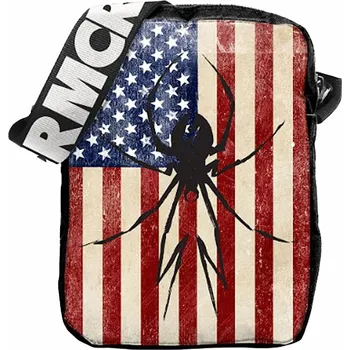 Kabelka My Chemical Romance Crossbody Bag PES 21/16/5,5 cm, USA Spider