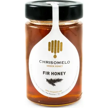 Chrisomelo Jedlový med 250g