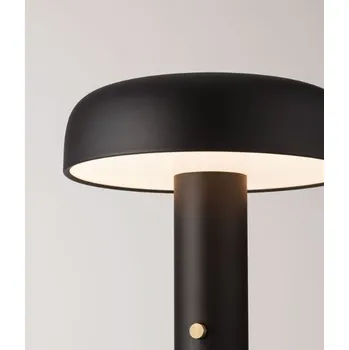 Stojací lampa Nova Luce NOELIA stojací lampa Barva: Černá