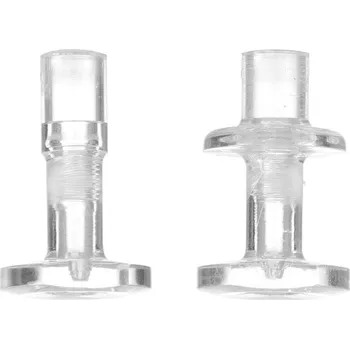 Míchadla pro mixéry mléčných koktejlů - Design by Bronwasser, HENDI, 2 ks, 32x27x(H)50mm