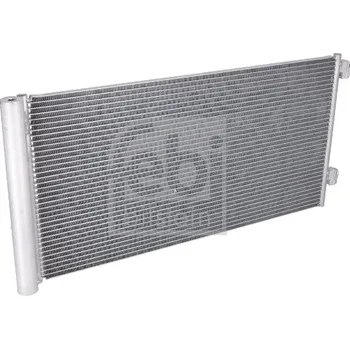 Ventilátor topení a klimatizace Kondenzátor klimatizace FEBI BILSTEIN 194602