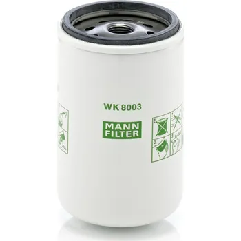 Palivový filtr Palivový filtr MANN-FILTER WK 8003 x