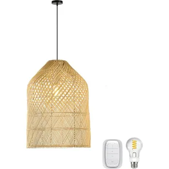 Dálkový ovladač Immax BOHO PELO -KOMPLET, světlo 35 cm+SMART žárovka+dálkový ovladač (za 1,-kč)