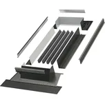 Komínové lemování GZK-AS RAL 7022 FAKRO