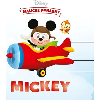 Disney - Maličké pohádky - Mickey - Kolektiv