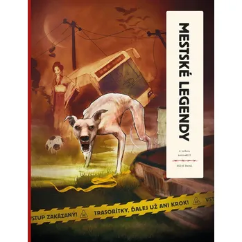 Mestské legendy - Jiří Linhart