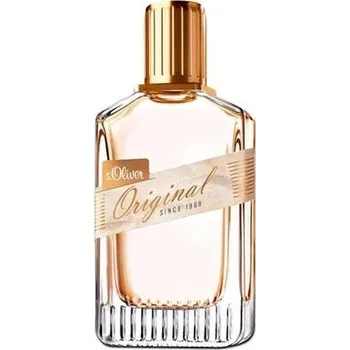 Dámský parfém sOliver Damske-vune Original-WomenEau de Parfum Spray 30 ml (21 400,00 Kč / 1 l)