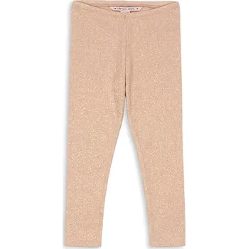 Dětské legíny Konges Sløjd ROLI PANTS KS104416.PreSpring béžová 80X, vel. 86