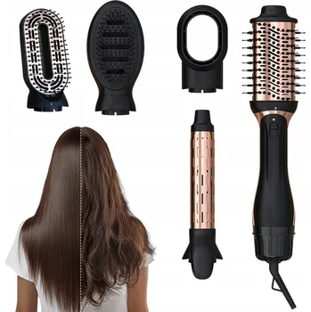 Žehlička na vlasy KULMOFÉN NA VLASY ŽEHLIČKA NA VLASY KULMA 1200W 5V1 3 REŽIMY