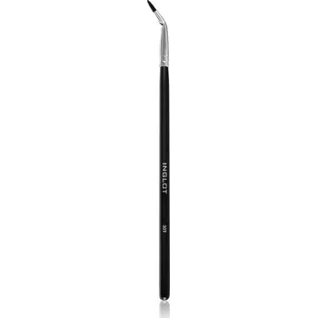 Oční stíny Inglot Makeup Brush zahnutý štětec na oční linky 30T 1 ks