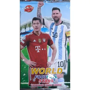 Sběratelská karetní hra Sběratelská karta-World Football Stars 3