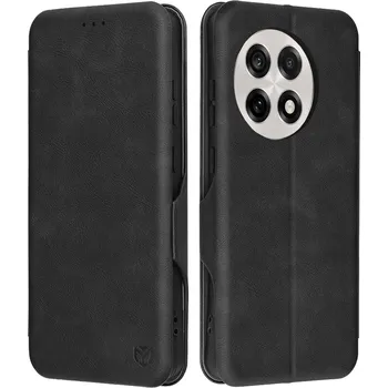 Pouzdro na mobilní telefon Pouzdro na peněženku Techsuit Safe Wallet Plus OnePlus 13R černé