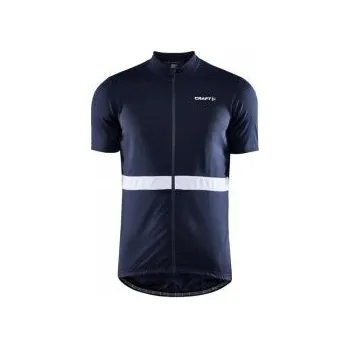 cyklistický dres CRAFT CORE Endur M tmavě modrá 1910527-396900 L; Modrá dres