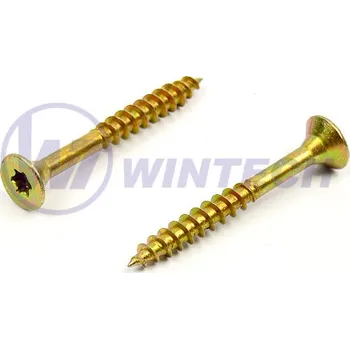 Vrut Vrut do dřeva ZH TORX 6,0 x 40/24 ZZ 500ks AAABK60040CBX5K