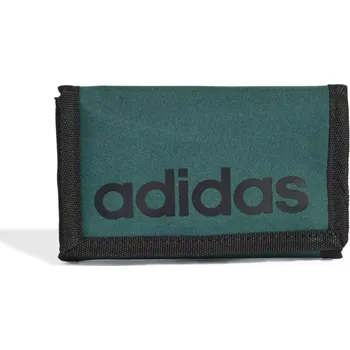 Peněženka adidas Linear peněženka - 0 - zelená - one-size