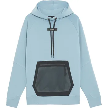 Pánská mikina Pánská Mikina On Running Hoodie Coast Velikost: S