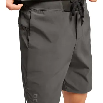 Pánské kraťasy ON Running Performance Hybrid Short Shadow Velikost: M