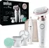 Epilátor Braun Silk-épil 9 Flex SkinSpa 9-580 3D