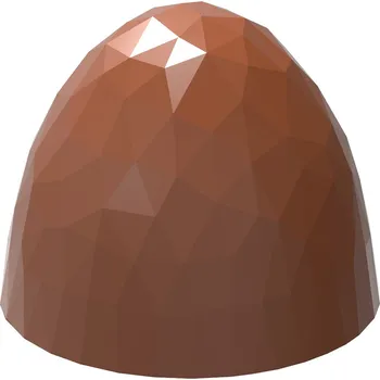 Nádoba na pečení CHOCOLATE WORLD FORMA NA PRALINKY - BULLET FACET 24ks