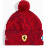 Zimní čepice Scuderia Ferrari SE Las…