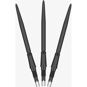 Příslušenství pro šipky Hroty Target Swiss Point Storm NANO Black 30 mm 3 ks