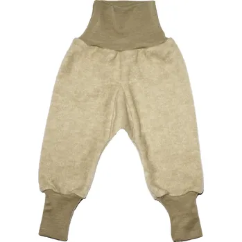 Kojenecké oblečení Dětské merino kalhoty s bavlnou Velikost: 98/104