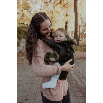 Neko slings Neko Switch Baby - Raven