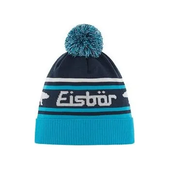 Čepice Čepice Eisbär Chani Os Pompon Mü Velikost: UNI