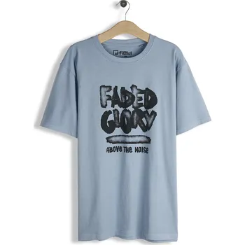 Pánské tričko GATE Bavlněné triko s nápisem M 525-0334/731