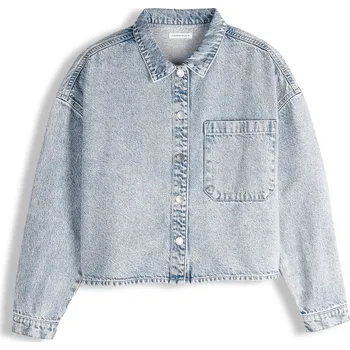 Dámská halenka GATE Denimová košile 34 625-1156/72