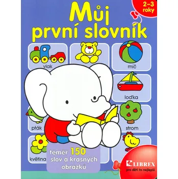 Leporelo Můj první slovník