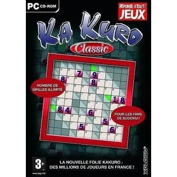 Počítačová hra CD-ROM - Ka Kuro