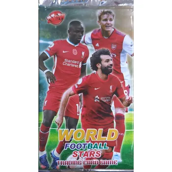 Sběratelská karetní hra Sběratelská karta-World Football Stars 1