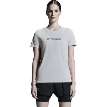 Dámské Triko Kr.Rukáv On Running On Run-T Sand Velikost: S