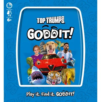 Desková hra Karetní hra Goddit Classic