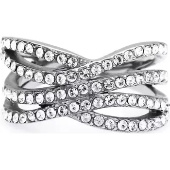 Prsten Prstýnek 8055, stříbrný, velikost 54-55 SRI.8055