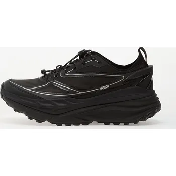 Dámská obuv Tenisky Hoka® U Stinson One7 Black/ Silver EUR 44