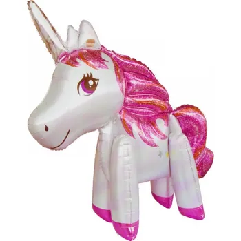 Balónek Fóliový balónek 102 cm-Jednorožec