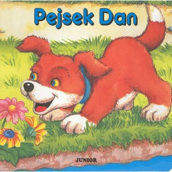 Leporelo Pejsek Dan - Václav Šuplata