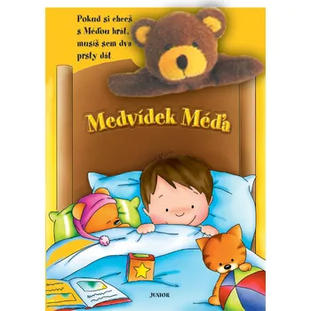 Leporelo Medvídek Méďa - Zuzana Pospíšilová