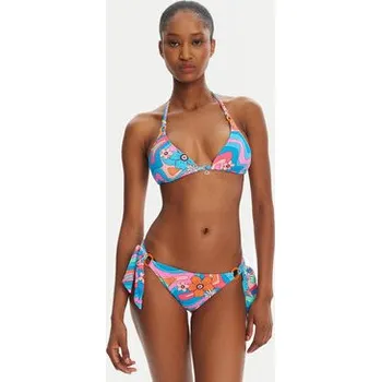 Dámské plavky Banana Moon Vrchní část bikin Braro Popsicle LRV56 Modrá L