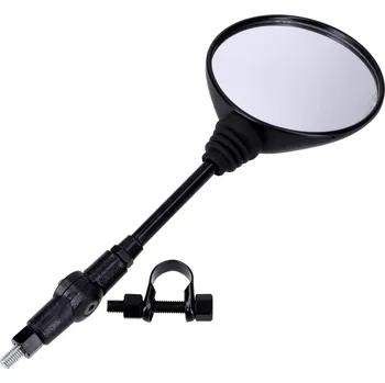 Zrcátko pro motocykl OEM Standard Zrcátko levé / pravé černé sklopné M8x1,25