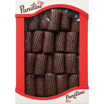 Sušenky Frutolin s jahodami v čokoládě 1kg Panilino