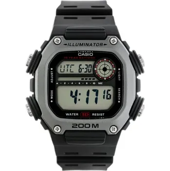 Hodinky Pánské hodinky CASIO DW-291H-1AVDF + BOX Barva (Varianta): tay-16462-uniw