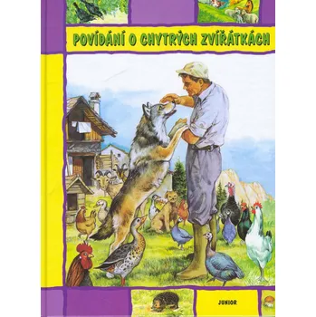 Povídání o chytrých zvířátkách - Pascale Védére d'Auria