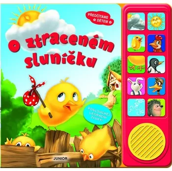 Leporelo O ztraceném sluníčku