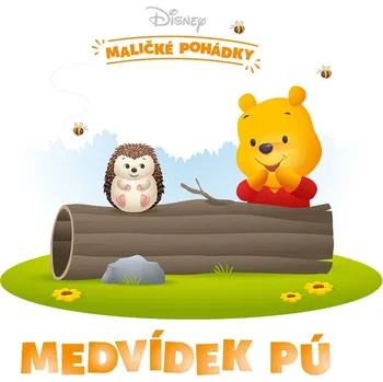 Disney - Maličké pohádky - Medvídek Pú - Kolektiv
