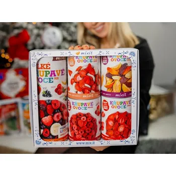 Mixit - To nej z Křupavého ovoce