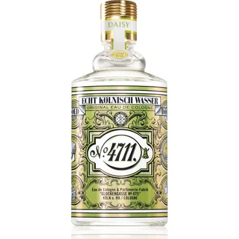 Dámský parfém 4711 Floral Collection Daisy kolínská voda pro ženy 100 ml