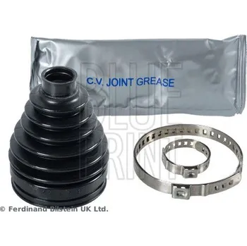 Hřídel nápravy Sada měchů, hnací hřídel BLUE PRINT ADT381108